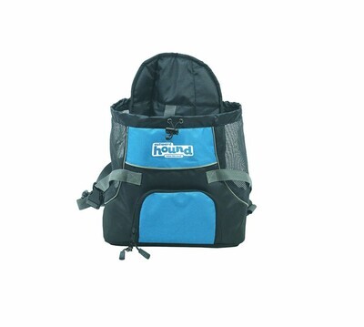 Outward Hound Pooch Pouch Dog Front Carrier - Blue
