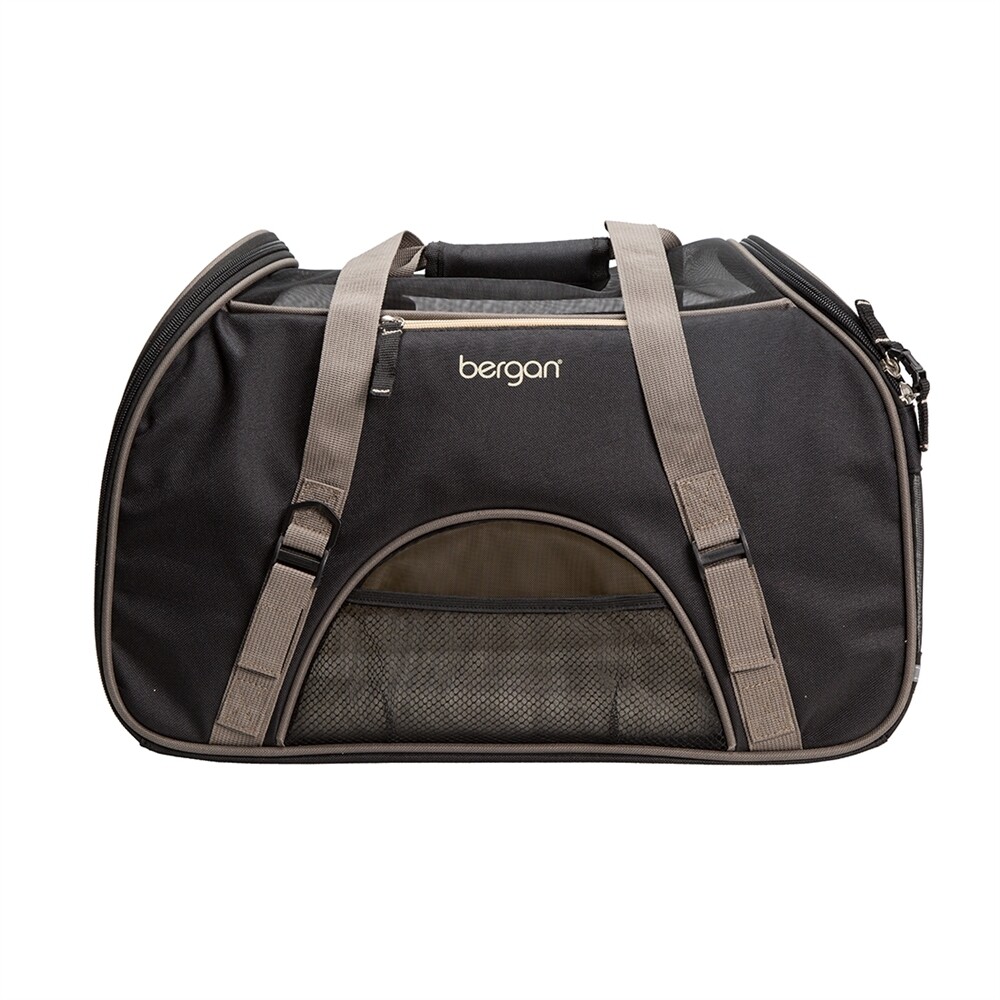 Coastal Begran Comfort Carrier - Black