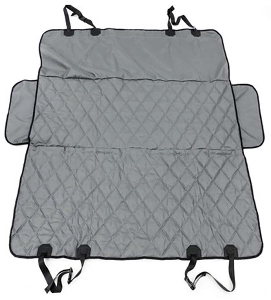 Gen7Pets Deluxe Car Seat Protector - Gray