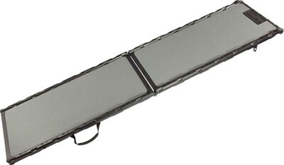 Gen7Pets Feather-Lite Ramp For Dogs - Grey