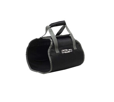 Outward Hound Pupboost Lift Dog Harness - Black/Grey