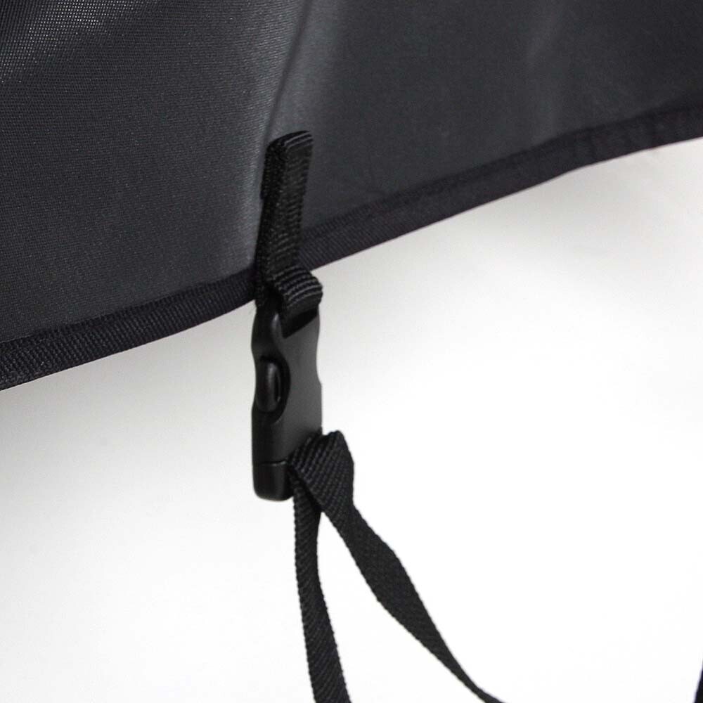 Outward Hound Auto Backseat Hammock - Black
