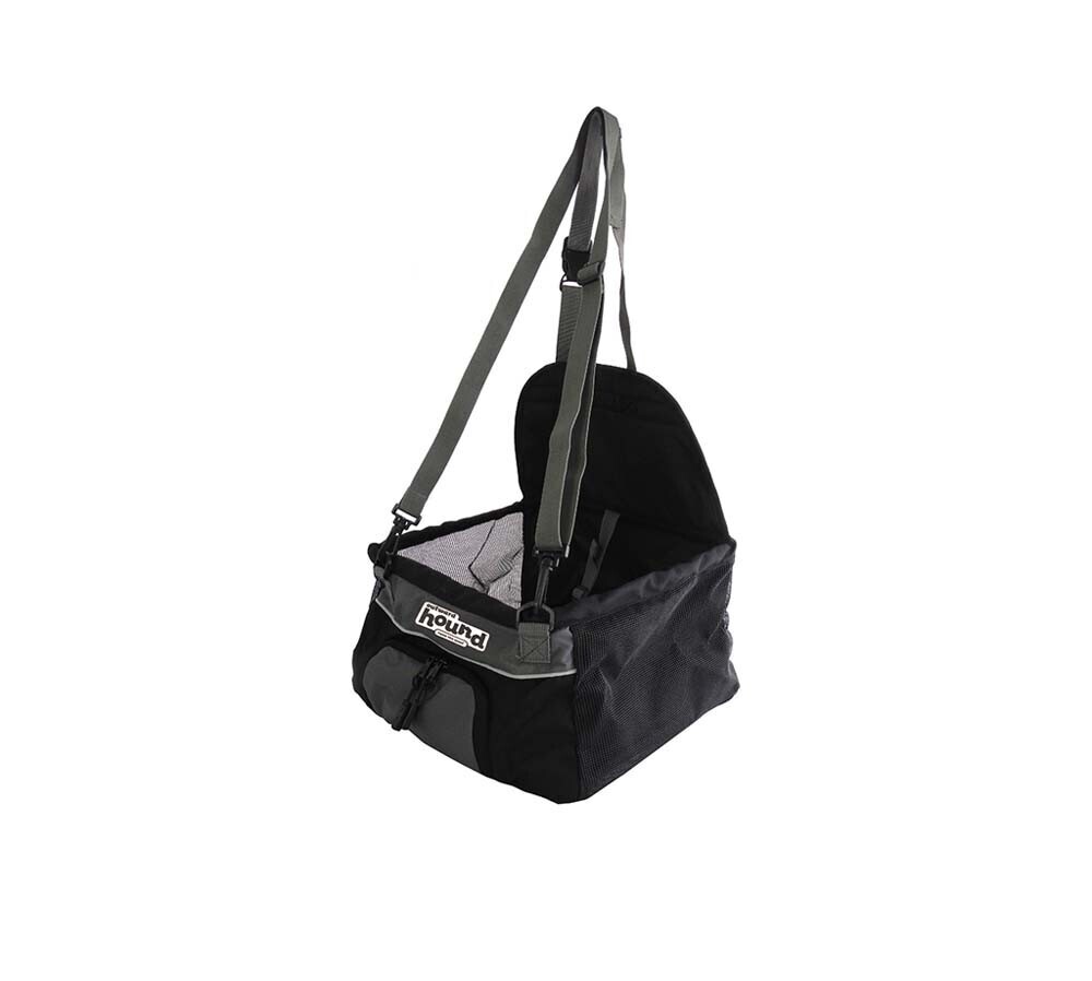 Outward Hound Auto Booster - Black