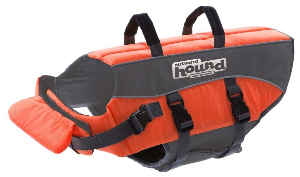 Outward Hound Granby Ripstop Life Jacket - Orange