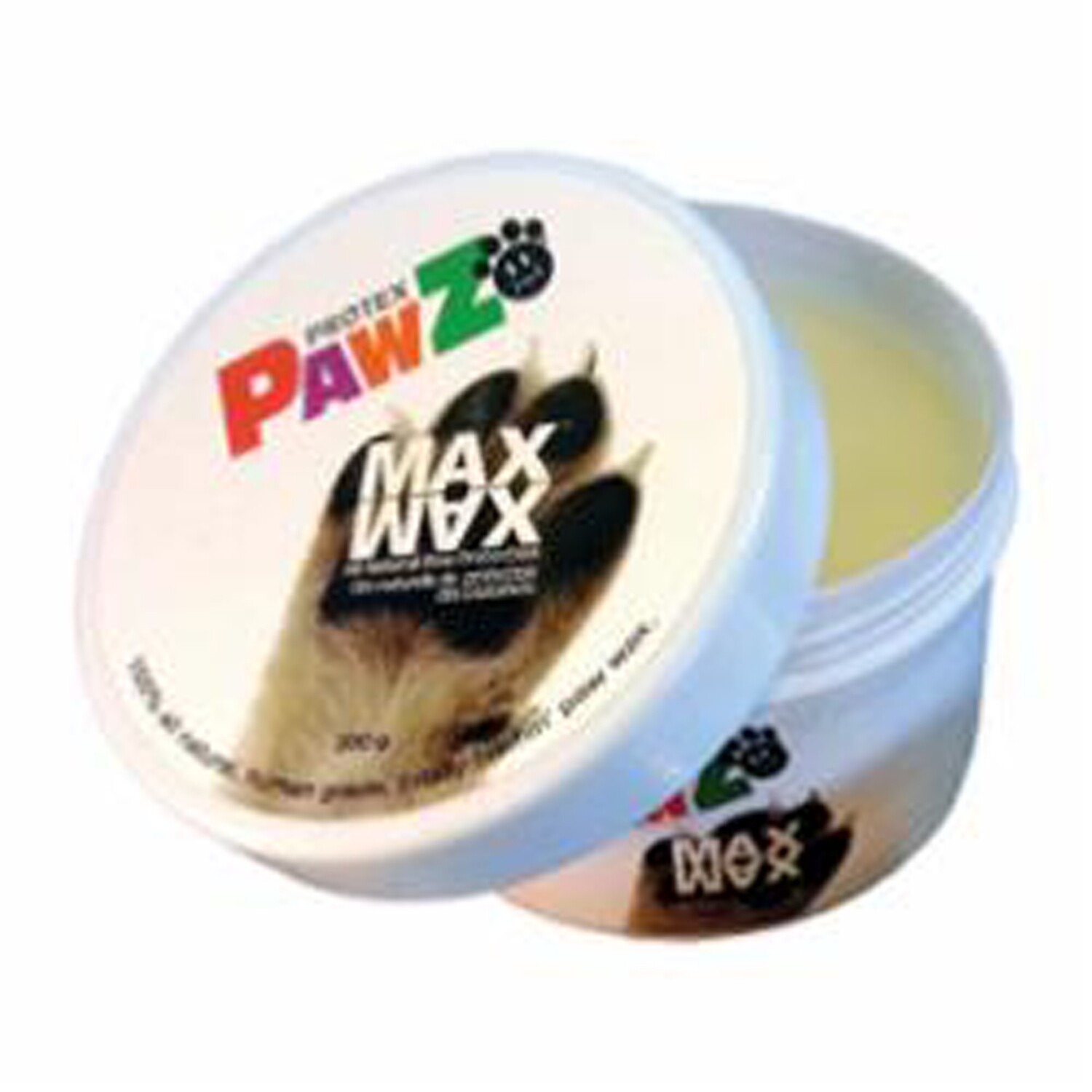 Pawz Brand Max Wax