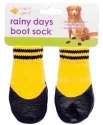 Fashion Pet Rainy Days Sock