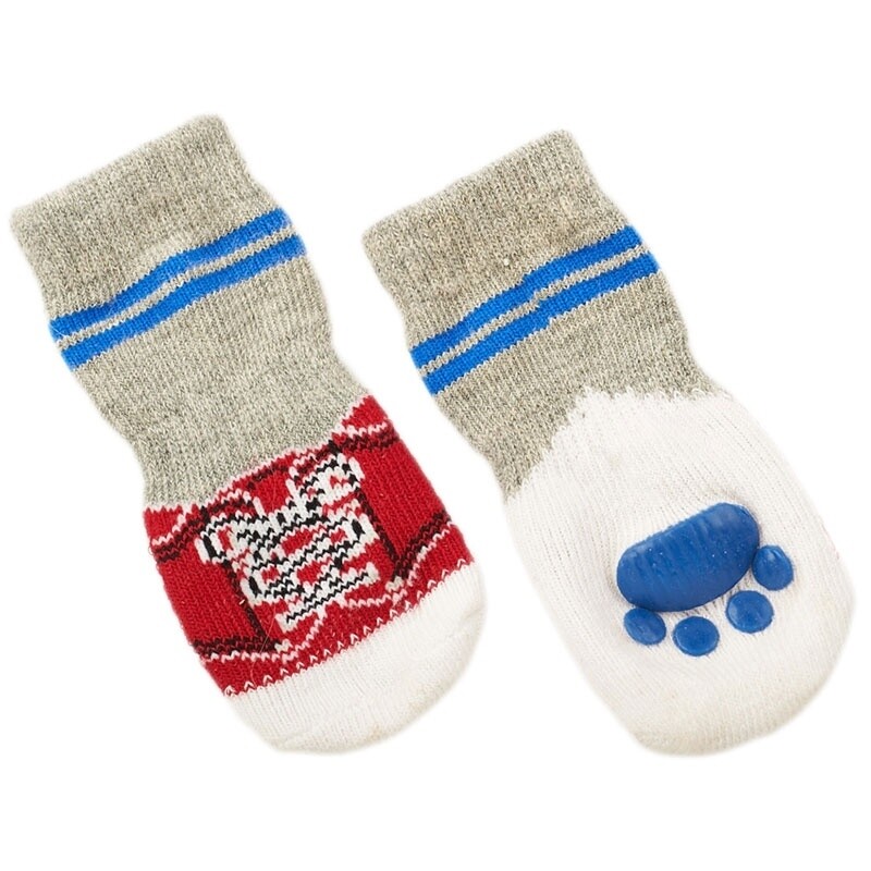 Fashion Pet Sneaker Sock