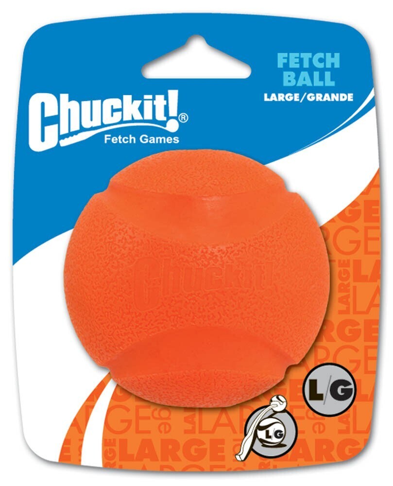 Chuckit! Fetch Ball Dog Toy Assorted