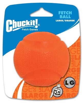 Chuckit! Fetch Ball Dog Toy Assorted