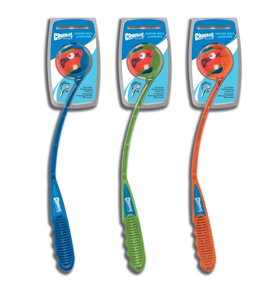 Chuckit! Junior Launcher Dog Toy Assorted