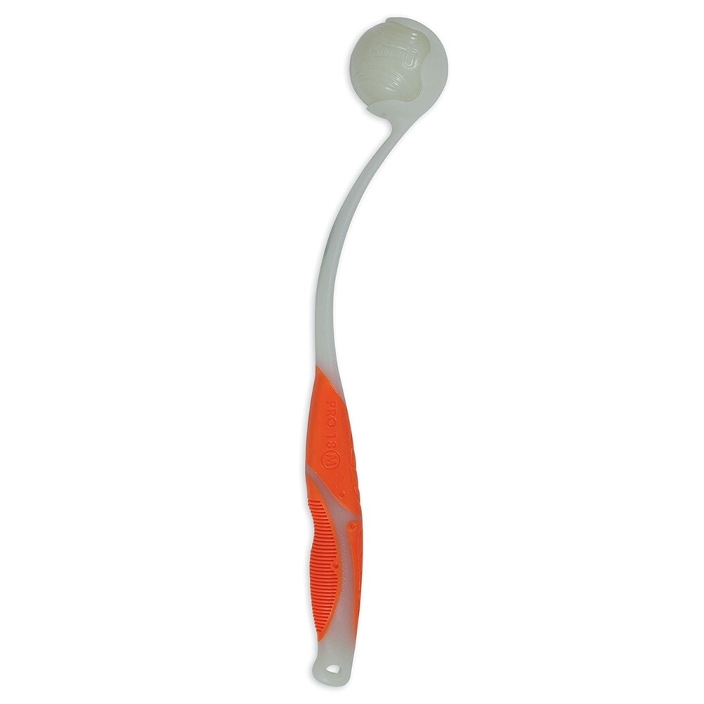 Chuckit! Pro Max Glow Launcher With Ball Assorted