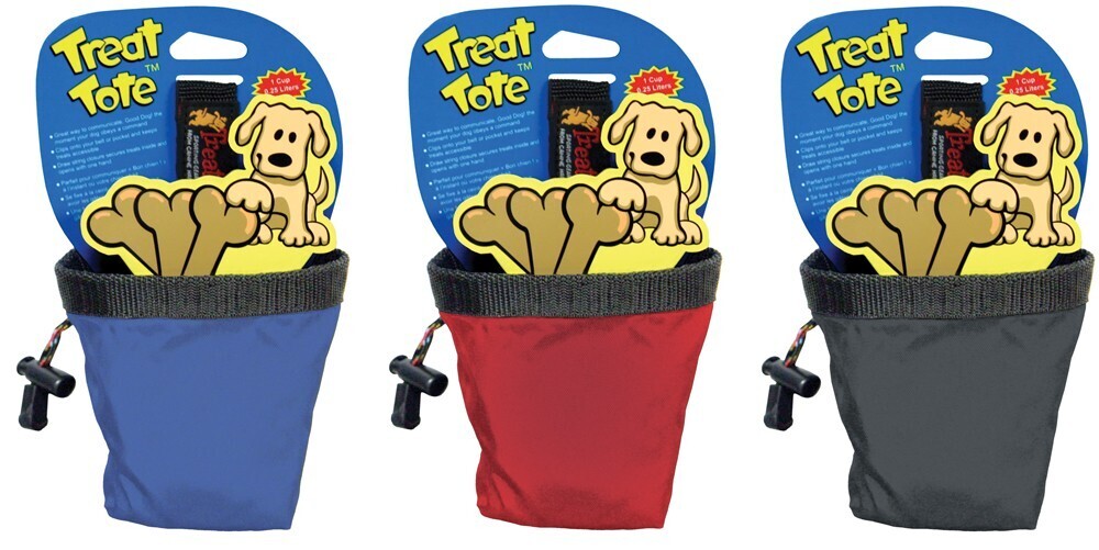 Chuckit! Treat Tote Assorted, Size: S