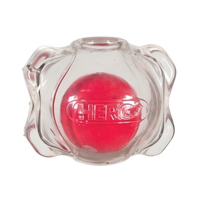 Hero Dog Ball Amazing Squeaker
