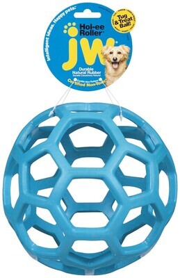 Jw Pet Hol-Ee Roller Dog Toy Assorted