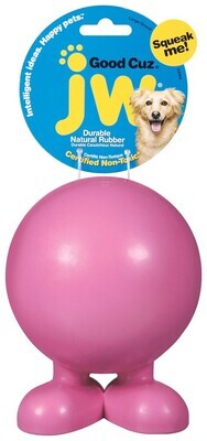 Jw Pet Good Cuz Dog Toy Assorted