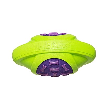 Hero Dog Outer Armor Football - Purple