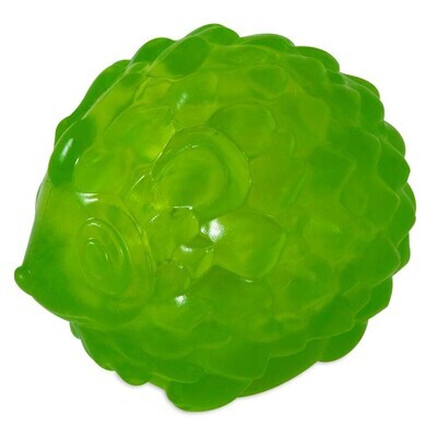 JW Pet Dog Puppy Squeakee Hedgehog Ball