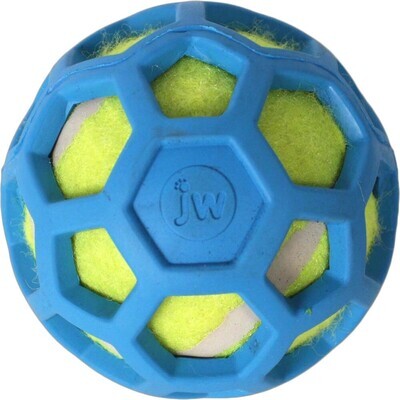 Jw Pet Hol-Ee Proten Roller Dog Toy Assorted