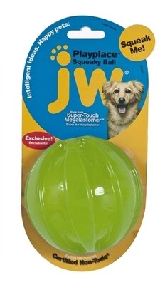 Jw Pet Megalast Pyramid Dog Toy