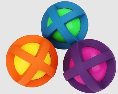Multipet Boingo Ball (Assorted Colors)