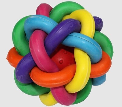 Multipet Nobbly Wobbly with Bell