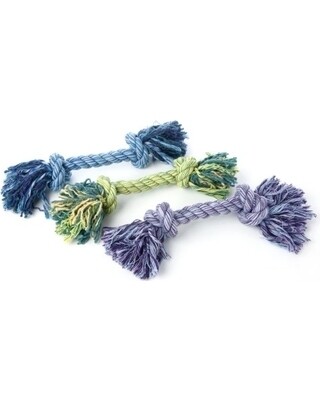 Multipet Nuts For Knots Rope (Assorted Colors)