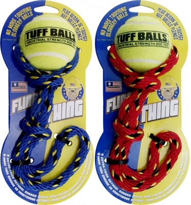 Petsport Usa Fling Thing Dog Toy Assorted