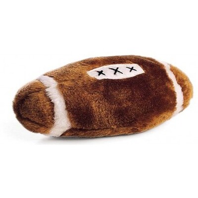 Spot Plush Dog Toy Football