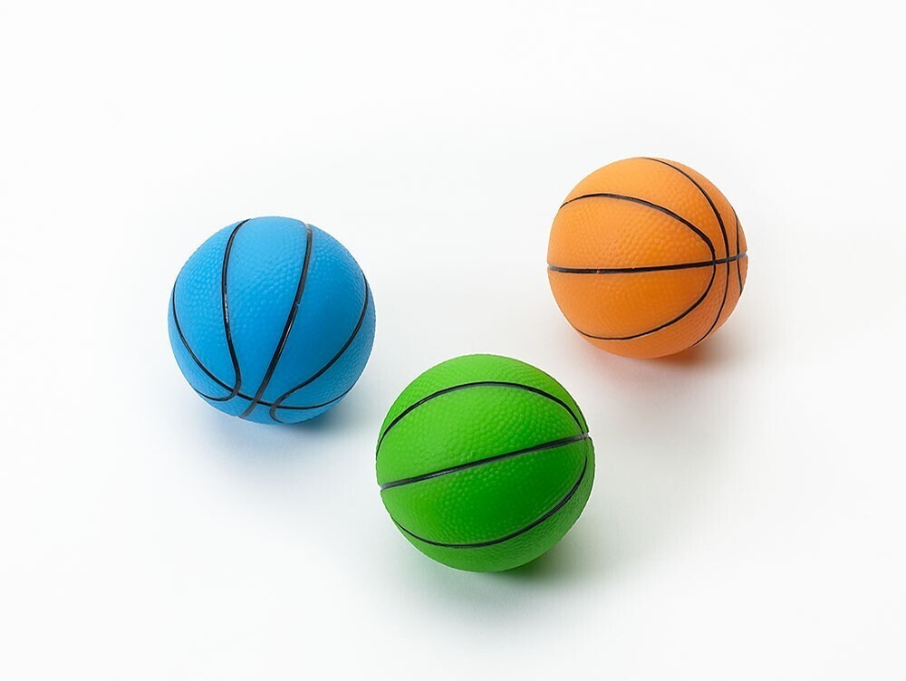 Spot Basketball Dog Toy Assorted
