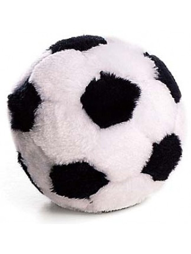 Spot Plush Dog Toy Football