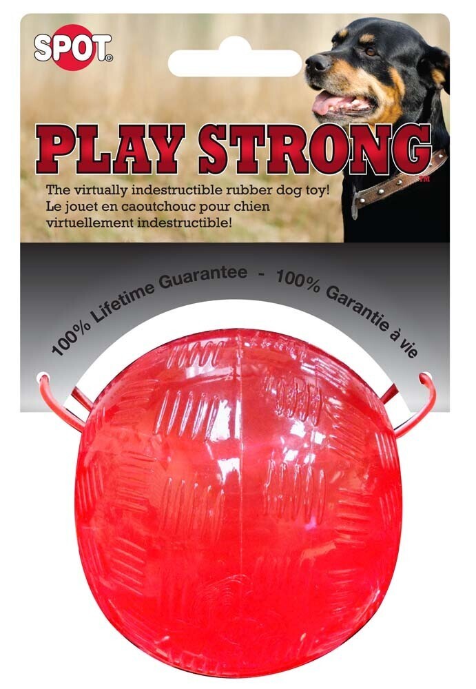 Spot Ethical Pet Play Strong Ball