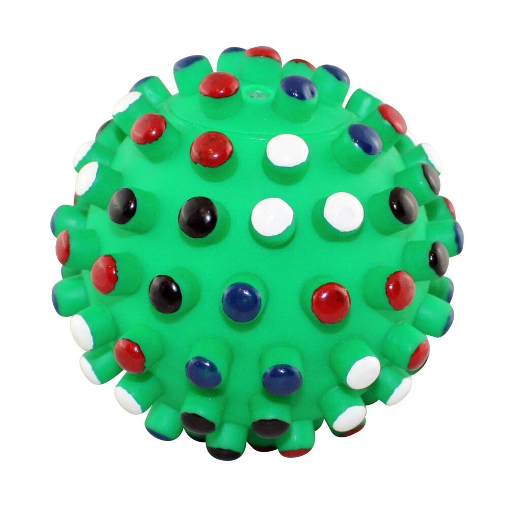 Spot Gumdrop Ball Dog Toy Assorted