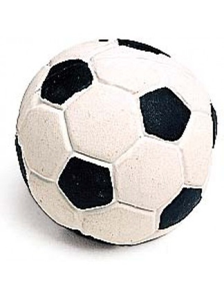 SSpot Latex Soccer Ball Dog Toy Assorted
