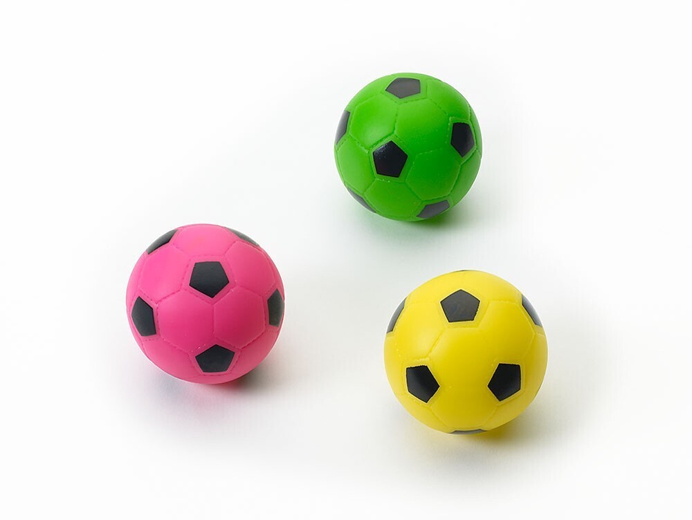 Spot Soccer Ball Dog Toy Assorted