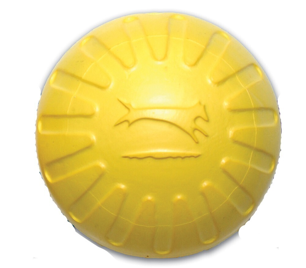 Starmark Fantastic Dog Toy Foam Ball Assorted