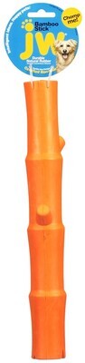 Jw Pet Bamboo Stick Dog Toy Assorted