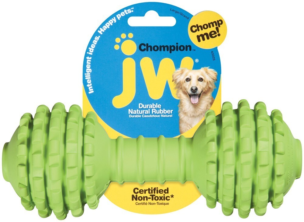 Jw Pet Chompion Dog Chew Assorted, Size: L