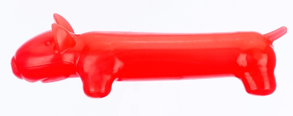 Jw Pet Megalast Long Dog, Dog Toy Assorted, Size: L