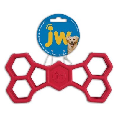 Jw Pet Hol-Ee Bone Dog Toy Assorted