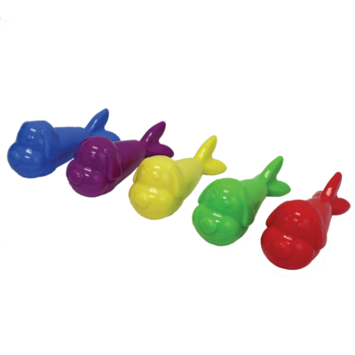 Multipet Lobberz Loofa Dog Toy Assorted