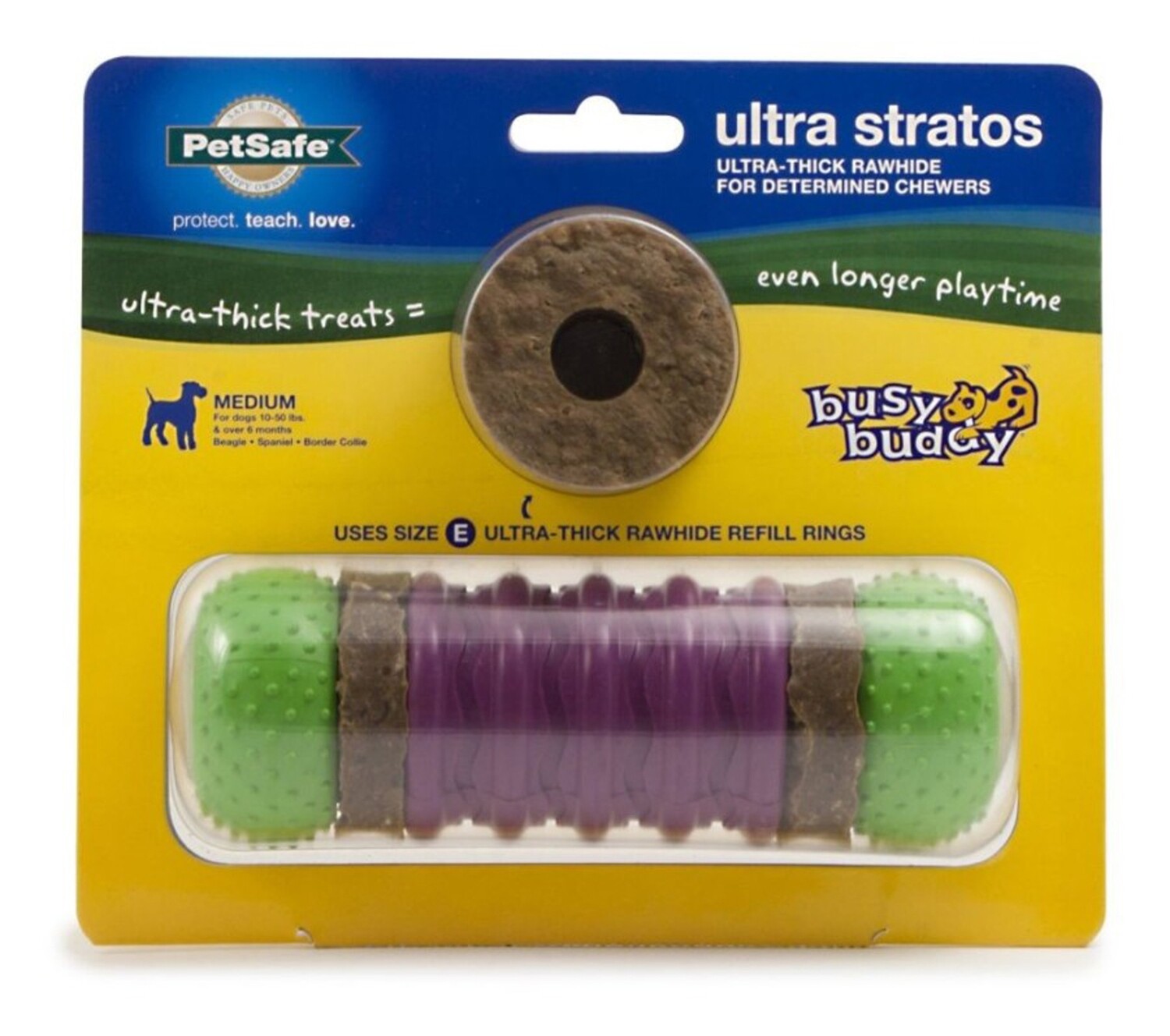 Petsafe Busy Buddy Ultra Stratos Dog Chew