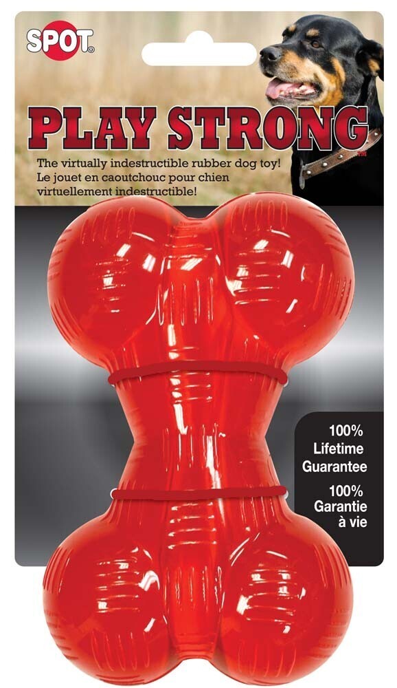 Spot Ethical Pet Play Strong Bone