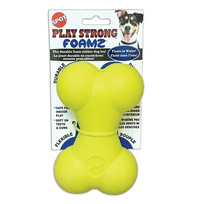 ot Ethical Play Strong Foamz Chew Dog Toy