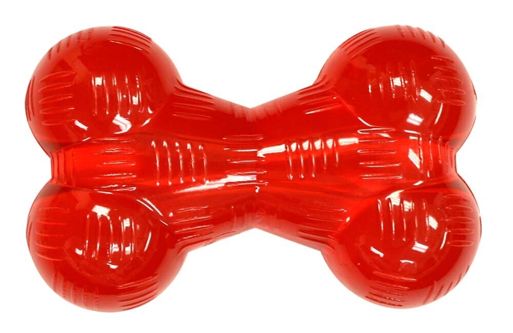 Spot Play Strong Rubber Bone Mini