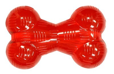 Spot Play Strong Rubber Bone Mini