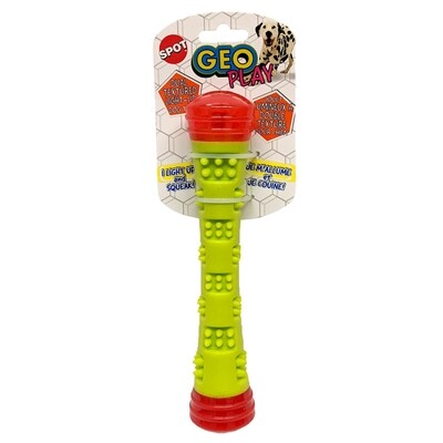 Spot Geo Play Light and Sound Stick Dog Toy Assorted, Size: 9&quot;