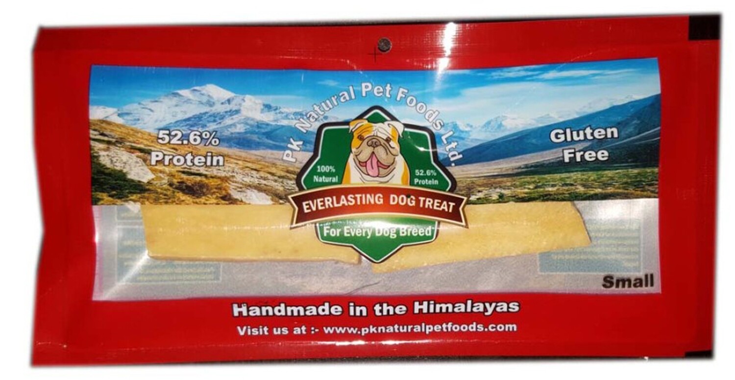 Pk Naturals Everlasting Himalayan Dog Treat, Size: S