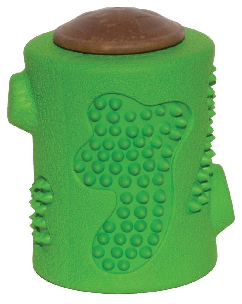 Starmark Rubbertuff Treat Stump