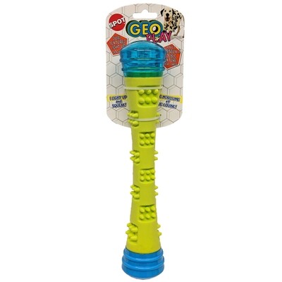 Spot Geo Play Light and Sound Stick Dog Toy Assorted
