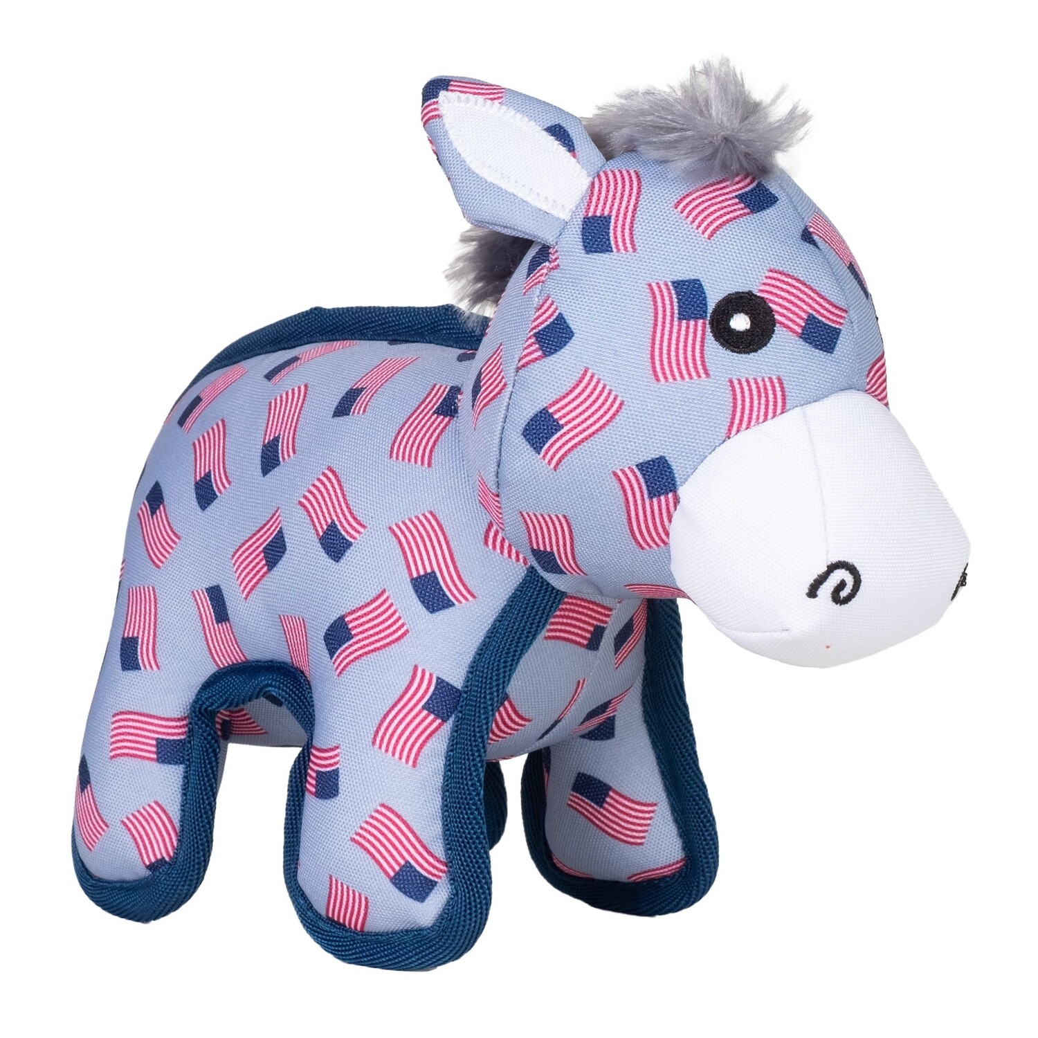 The Worthy Dog Donkey
